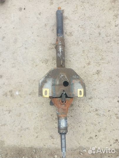 Рулевая колонка Mitsubishi Pajero