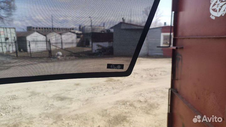 Каркасные шторки esco на Volkswagen B7 Passat