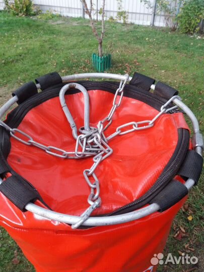 Боксерский мешок BAX