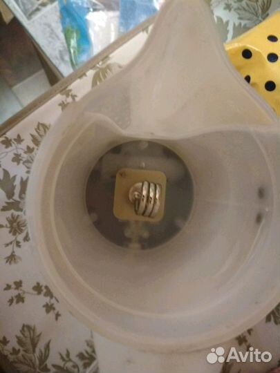 Чайник в машину