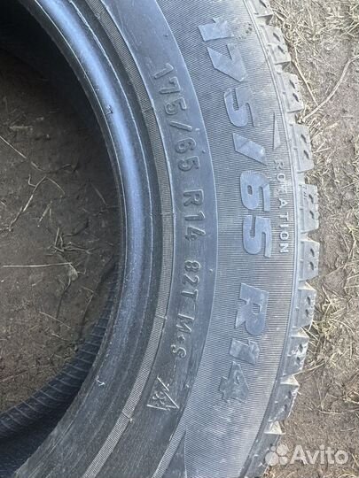 Pirelli Formula Ice 175/65 82T
