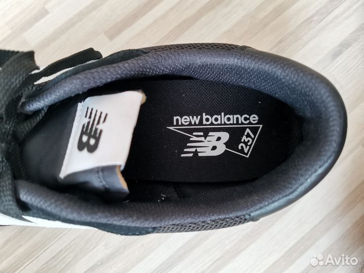 Кроссовки new balance 237 оригинал США