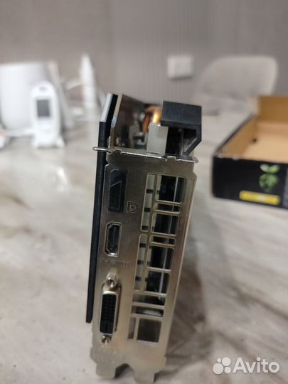 Видеокарта gtx 1660 super 6gb