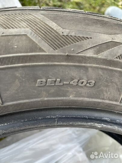 Белшина AstartA SUV 225/60 R18