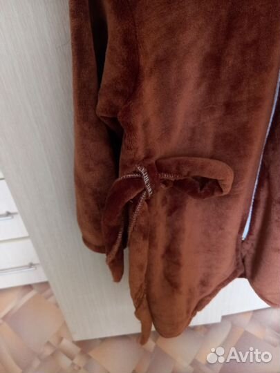 Халат детский