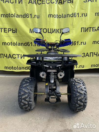 Квадроцикл venom ATV 125