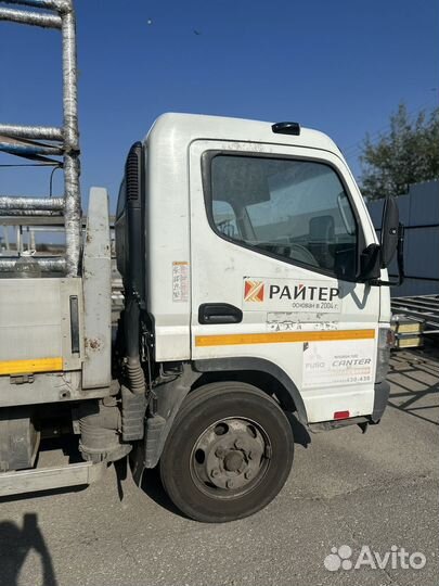 Mitsubishi Fuso Canter, 2018