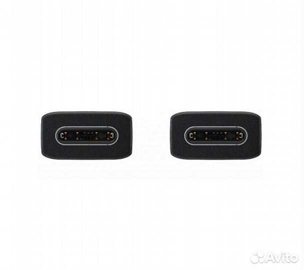 Кабель Samsung USB Type-C - USB (EP-DN975bbrg) 100