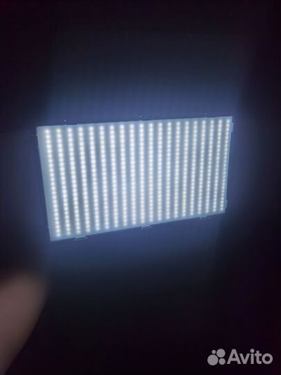 Видеосвет PRO LED-U800+ лампа