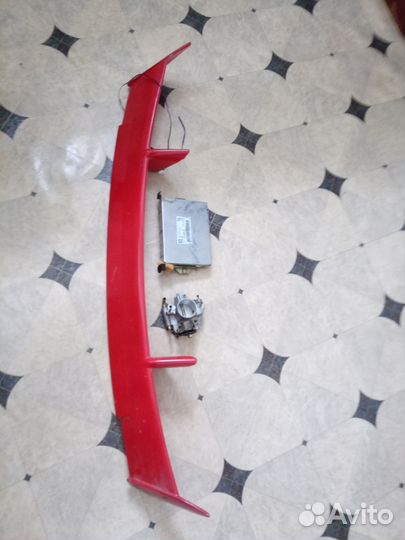 Эбу GM на Ваз 2109-099