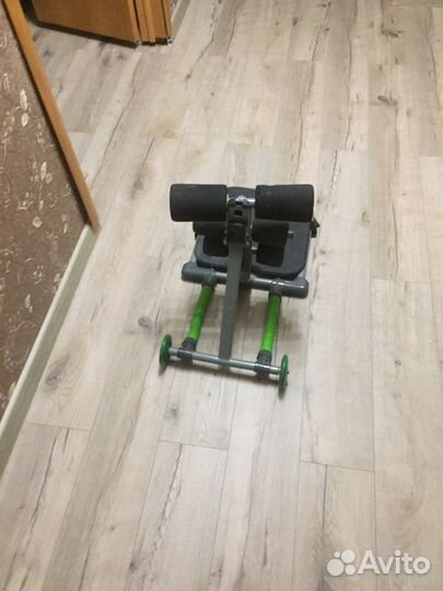 Тренажер для мышц живота и пресса