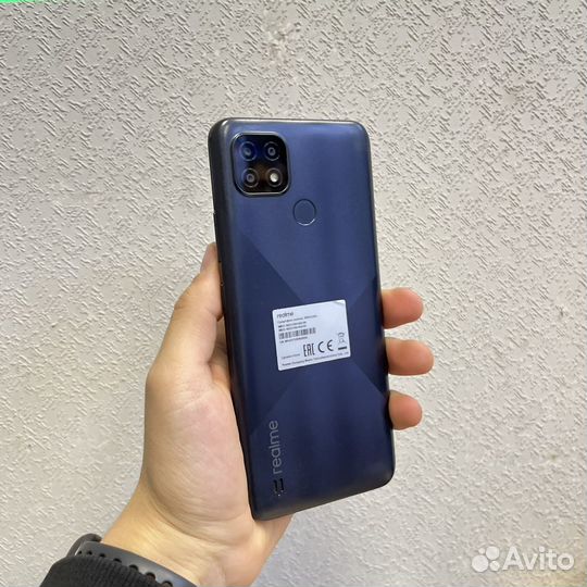 realme C21, 4/64 ГБ