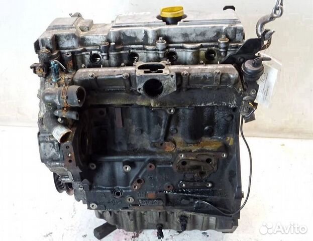 Двигатель D223L Saab 2.0 бензин из Европы