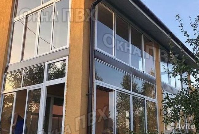 Окна пвх