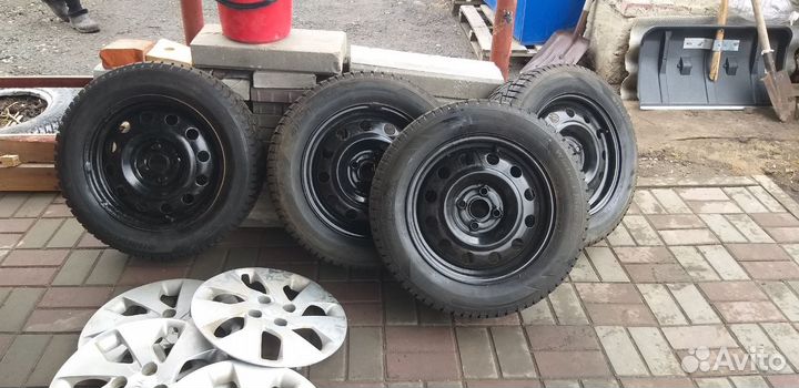 Hankook Winter I'Pike RS2 W429 185/65 R15