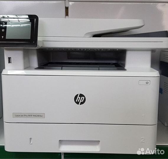 Мфу лазерное HP Pro M428dw (fdn и fdw) гарантия