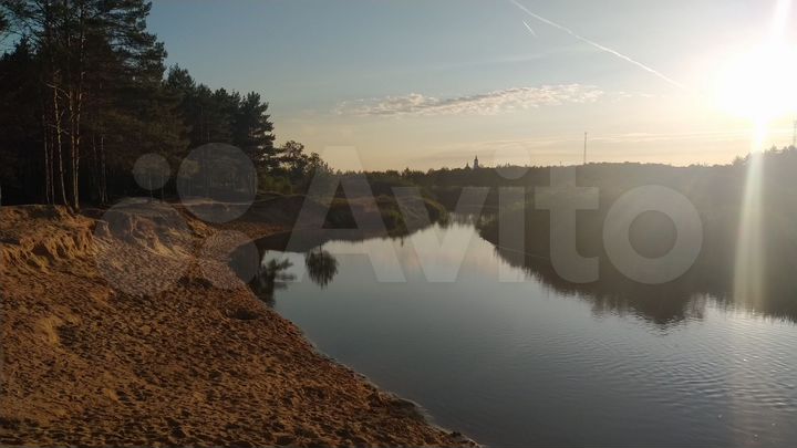 Участок 4,07 га (СНТ, ДНП)