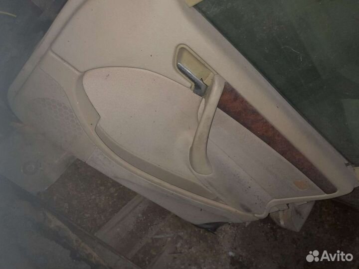 Кузов Mercedes 202