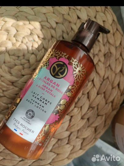 Молочко для тела ив роше