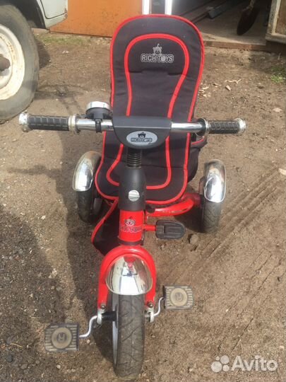 Велосипед детский