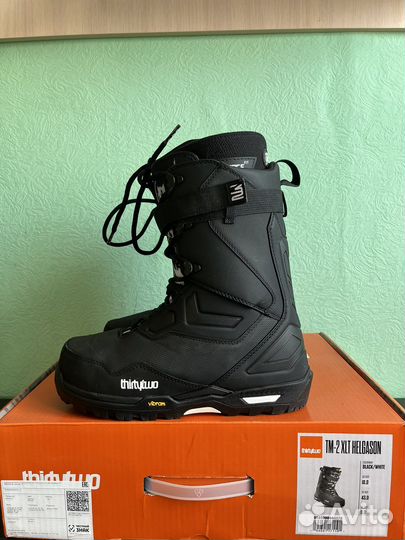 Ботинки для сноуборда thirty TWO TM-2 XLT SS22