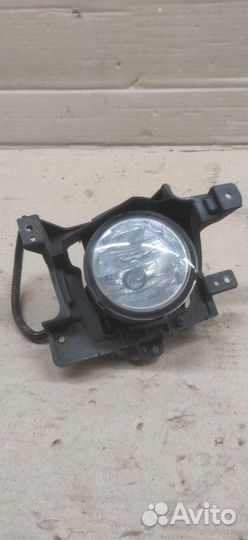 Противотуманная фара (птф) левая Honda Accord CU2