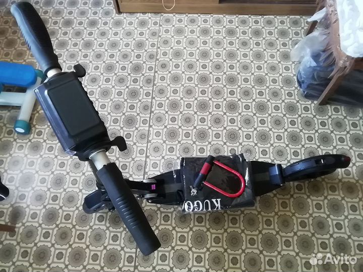 Электросамокат Kogoo S3 Jilong