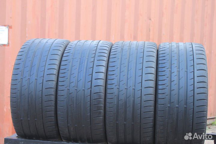 Continental ContiSportContact 3 265/30 R20 101M