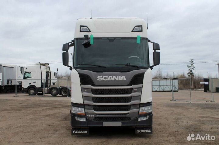 Scania R500, 2021