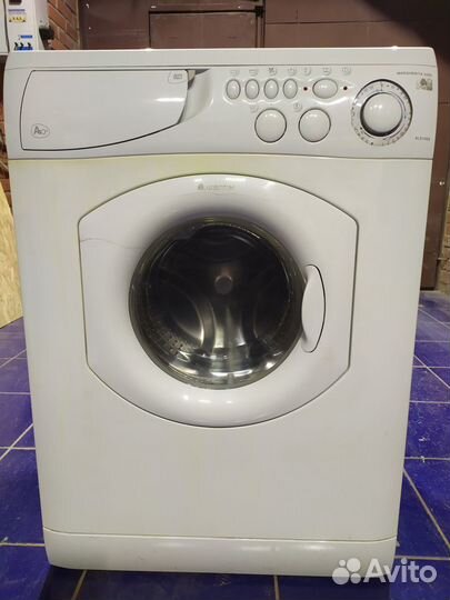 Стиральная машина Ariston по запчастям