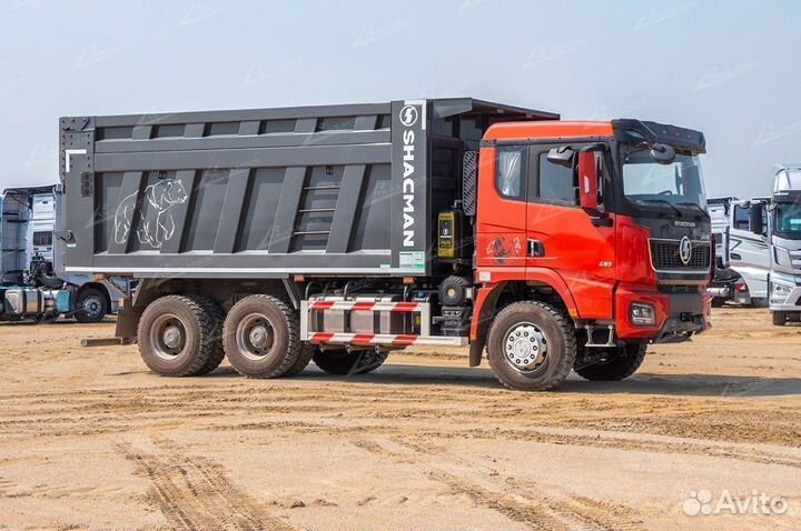 Shacman (Shaanxi) SX32586V384, 2023