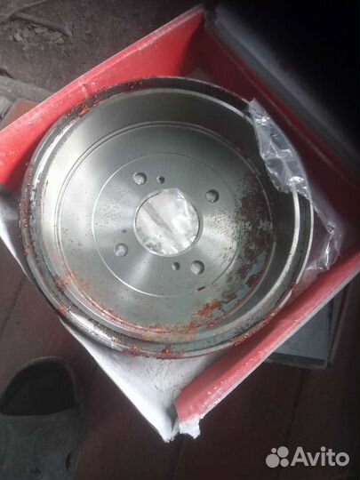 Барабаны тормоза Ниссан