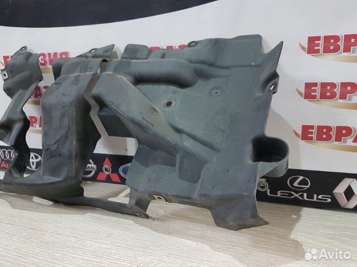 Защита лонжерона передняя левая Bmw 5-Series F10