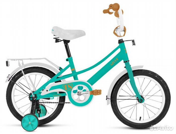 Детский велосипед Forward Azure 16 (2023)