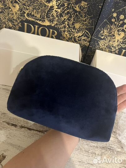 Косметички Dior