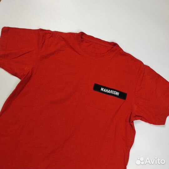 Футболка Maharishi оригинал
