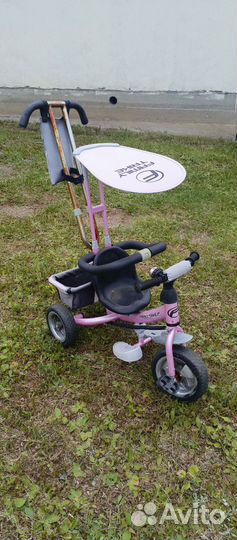 Детский велосипед б/у