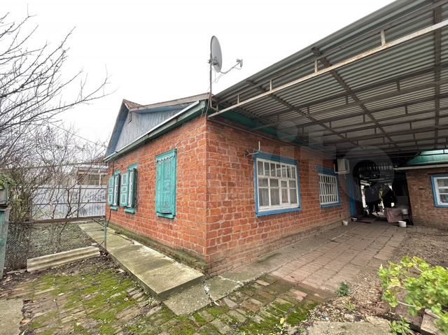 Готовый дом в Усть-Лабинске найти