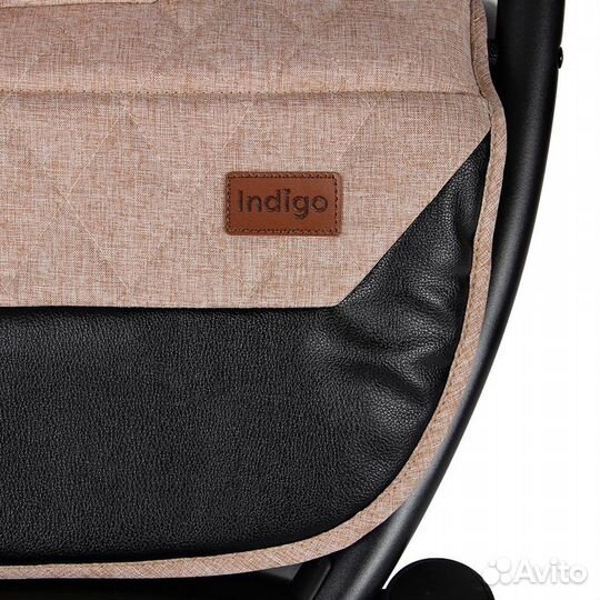 Коляска прогулочная Indigo Sigma