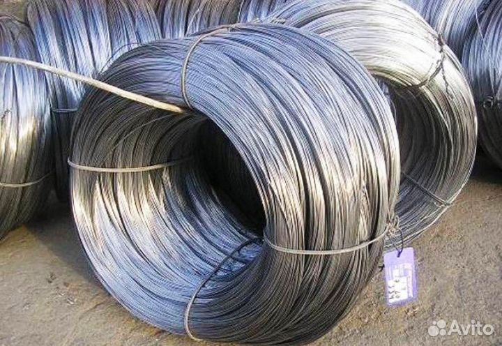 Вязальная проволока 2 мм