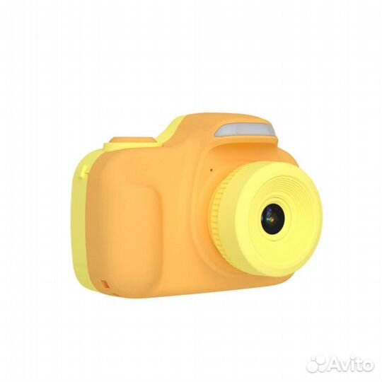 Детская фотокамера Children's Camera Жираф с селфи