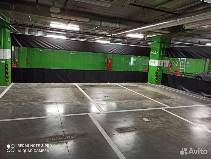 Пвх шторы для автомойки