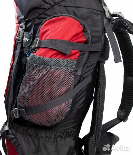 Рюкзак туристический каркасный ifrit Marader 80+5л