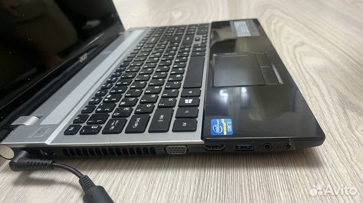 Acer aspire v3 571g