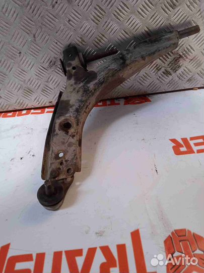 Рычаг передний левый Заз Шанс