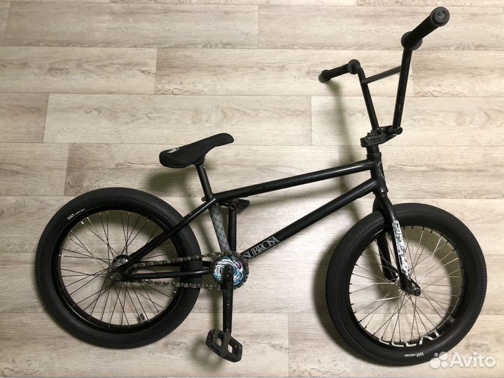 Трюковой велосипед bmx