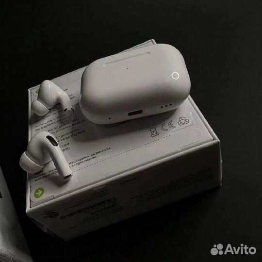 Новые AirPods Pro 2