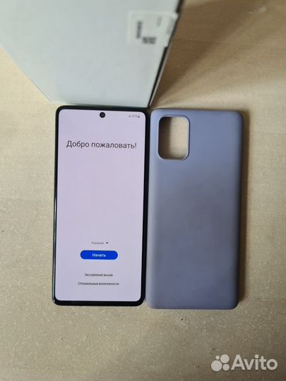 Samsung Galaxy A71, 6/128 ГБ