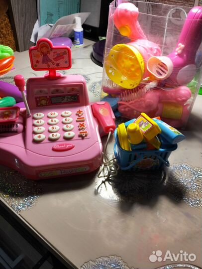 Детские игрушки