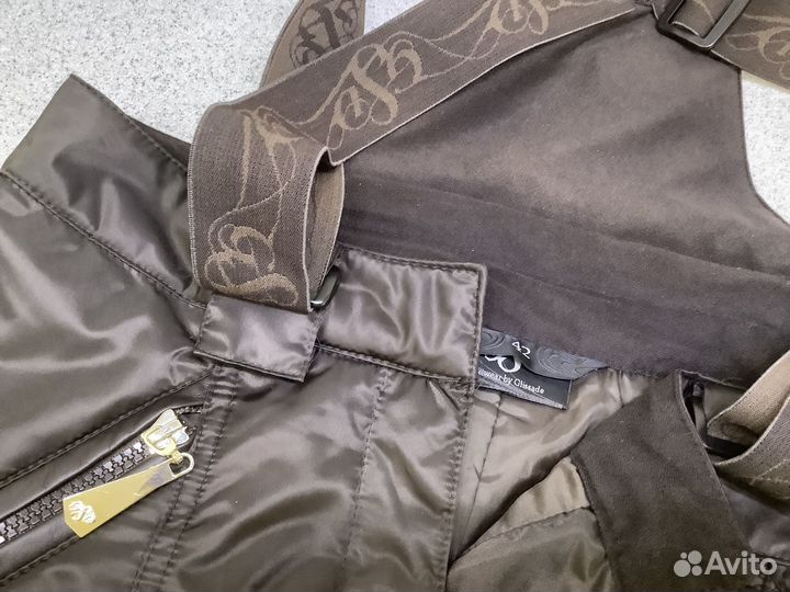 Glissade IsoLoft Женские Лыжные Штаны 42/44